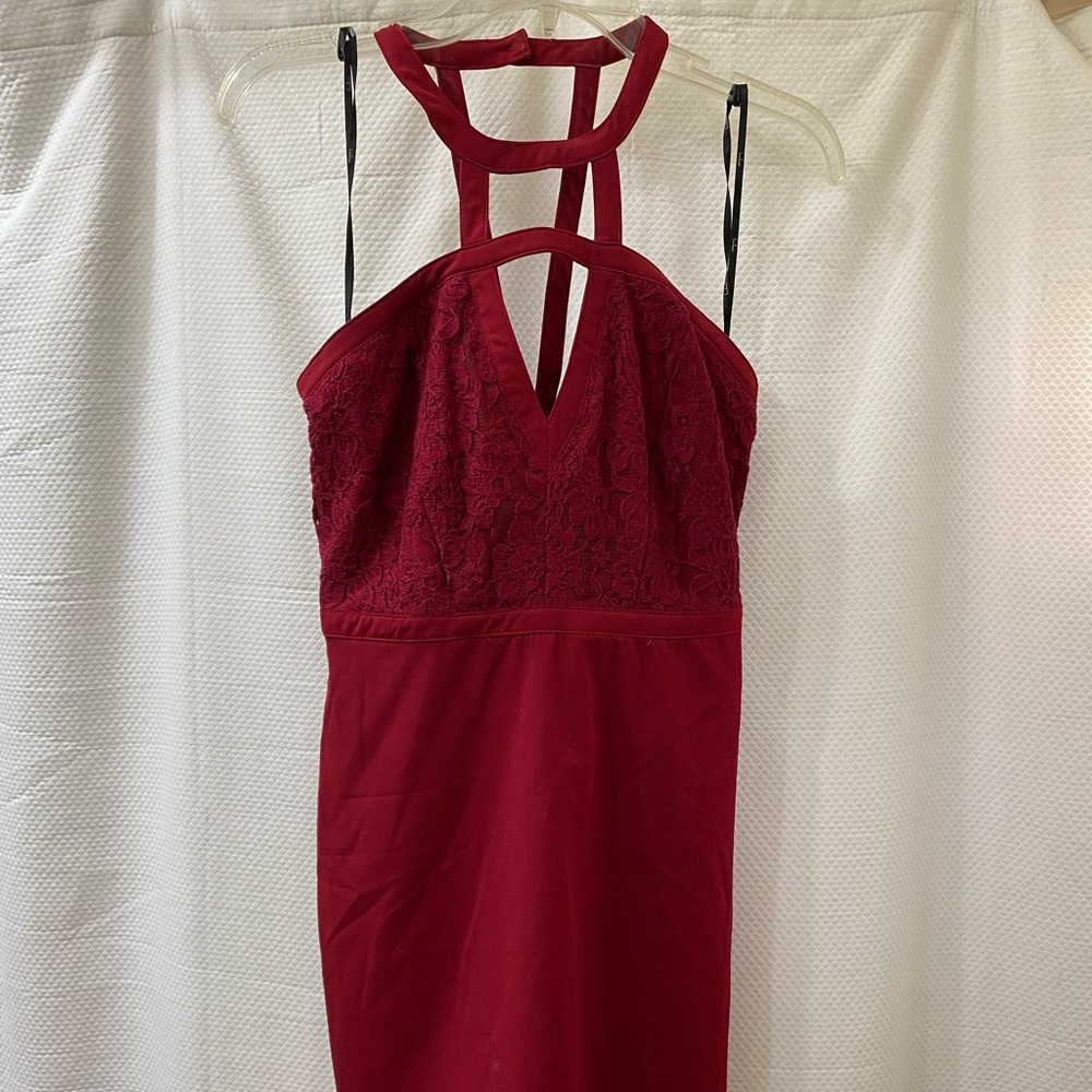 Lulus Red Dress